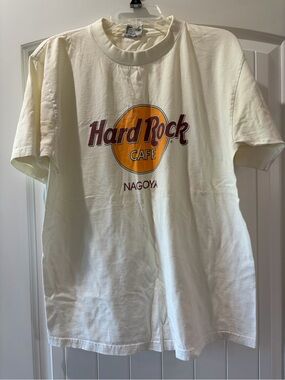 Hard Rock Cafe Nagoya Graphic Tee